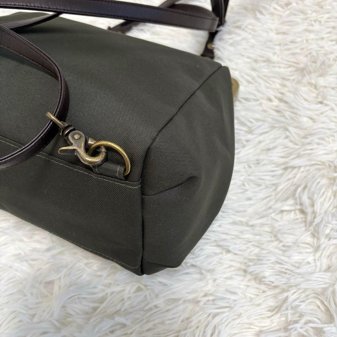 極美品★AYANOKOJI　あやの小路　がま口ショルダーリュック　2way