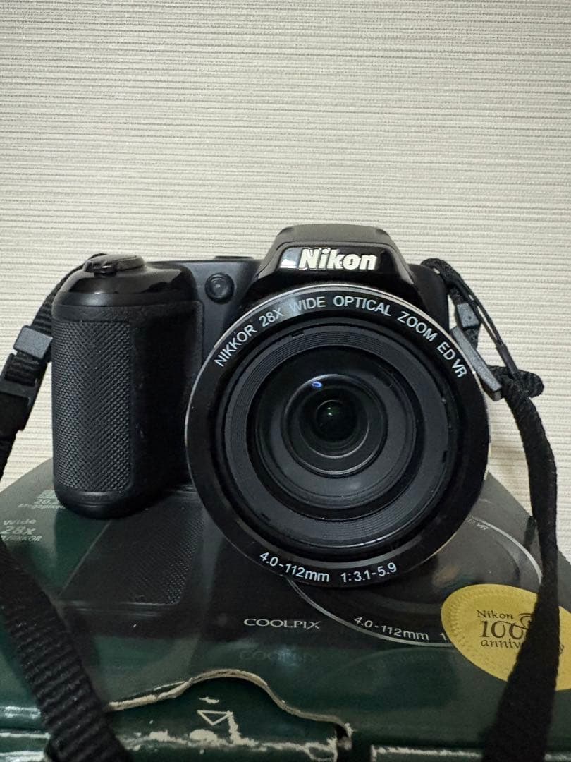 Nikon COOLPIX L340 デジタルカメラ