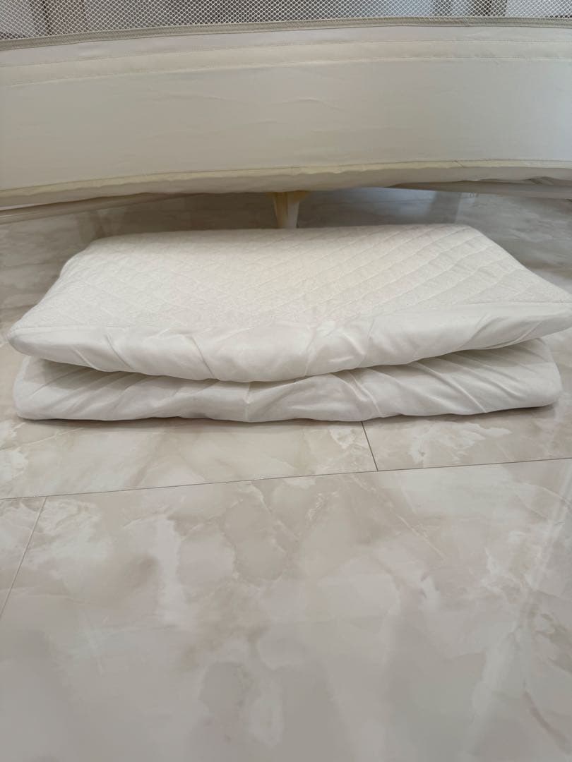 ココネルエアープラス AB ベビーベッド Aprica