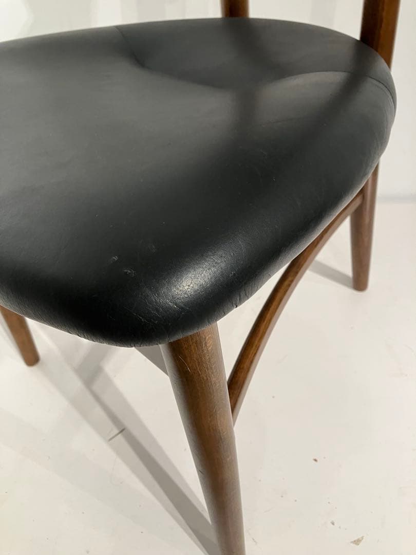 オールド、カリモク、チアート、限定、椅子、レトロ、和モダン、柏木工、キツツキ、