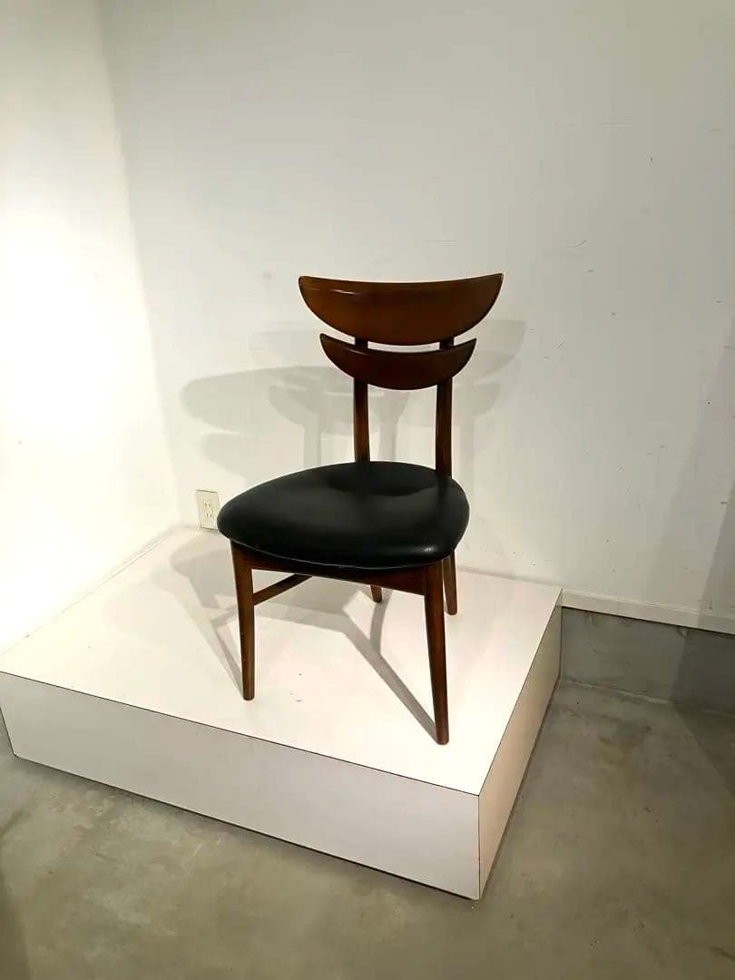 オールド、カリモク、チアート、限定、椅子、レトロ、和モダン、柏木工、キツツキ、