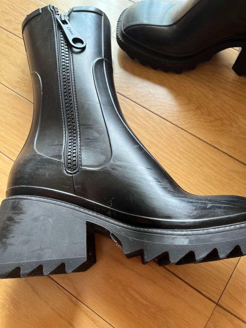 クロエレインブーツ