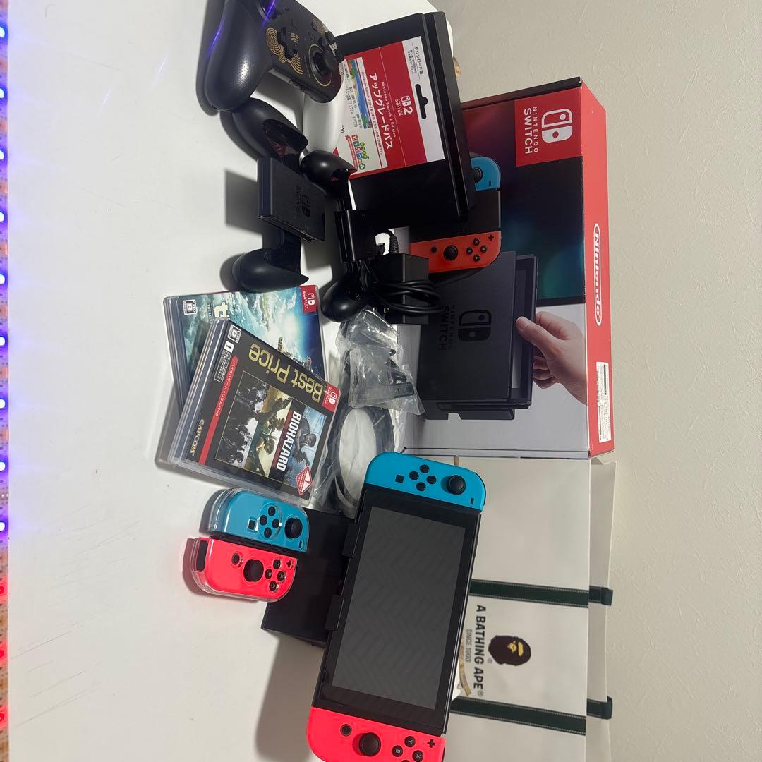 Nintendo Switch 本体まとめ売り