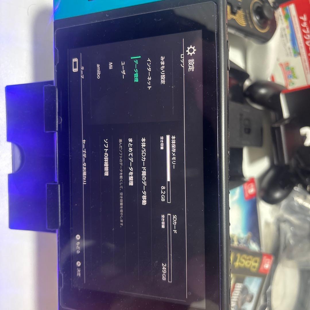 Nintendo Switch 本体まとめ売り