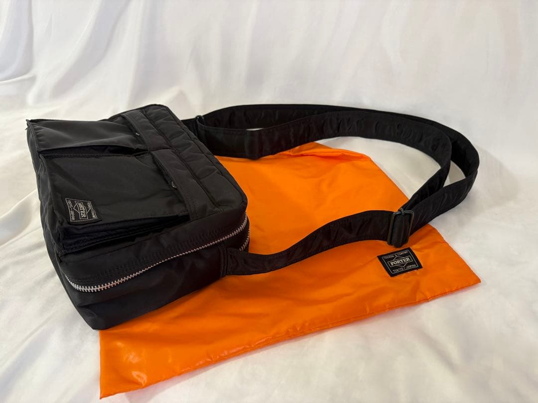 未使用近い　吉田カバン　PORTER　ポーター　タンカー　ショルダーバック