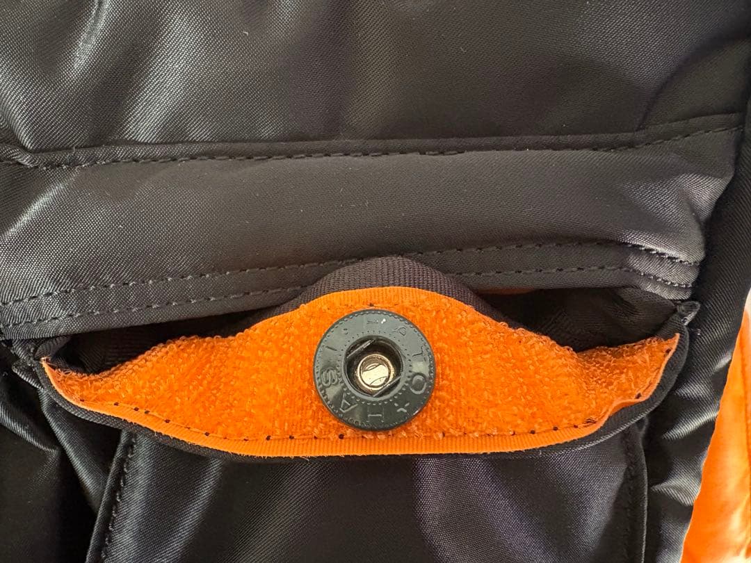 未使用近い　吉田カバン　PORTER　ポーター　タンカー　ショルダーバック