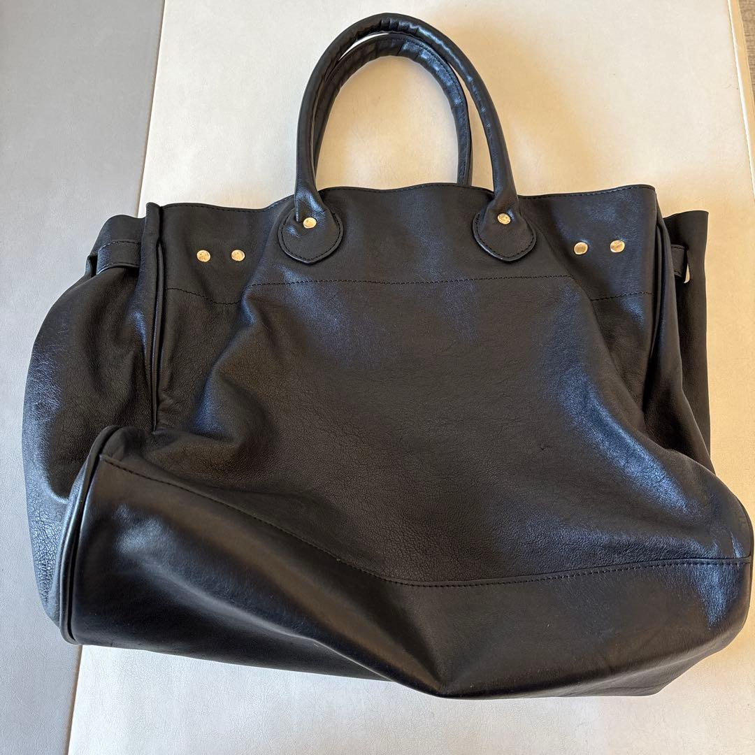 a*i様 BUFFALO BOBS DUC-LUMB レザートートバッグ