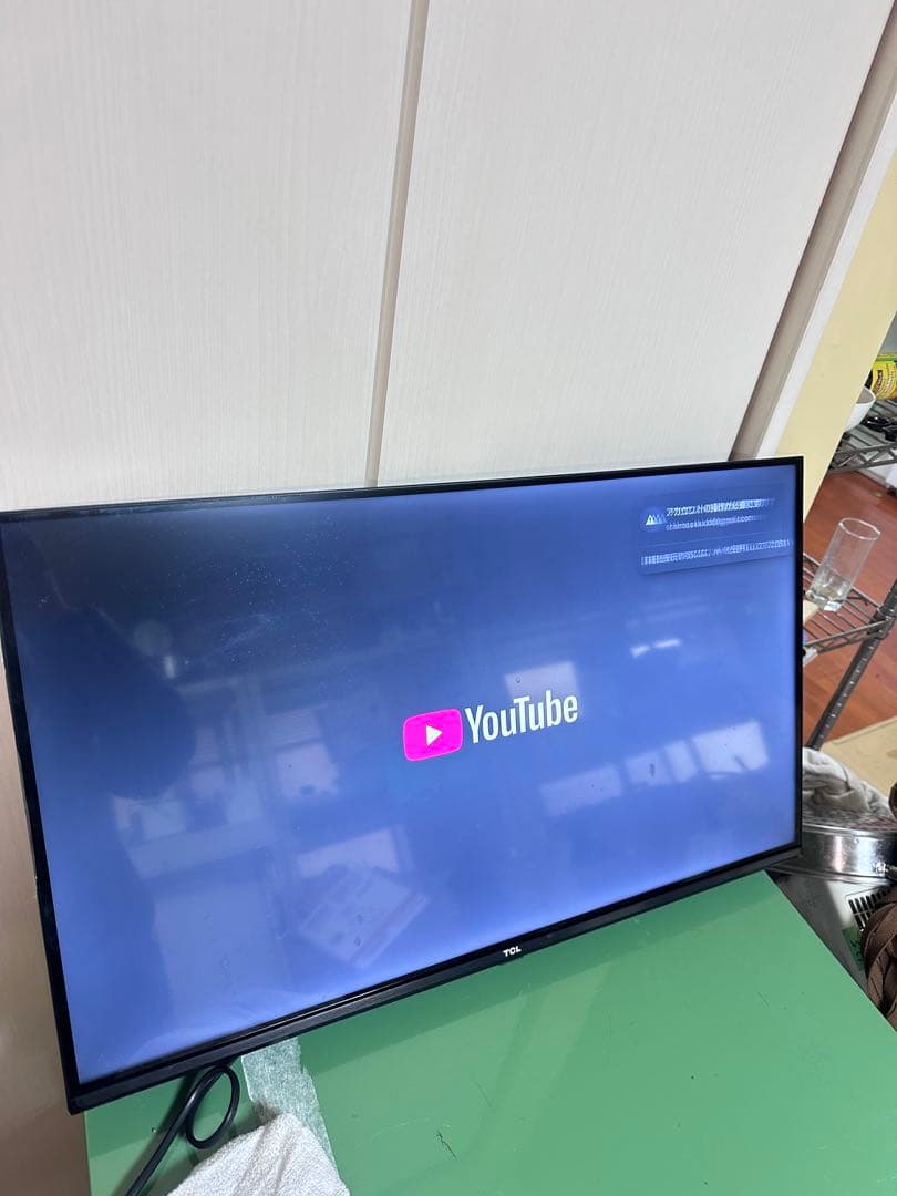 TCL 32S5402テレビ2023年