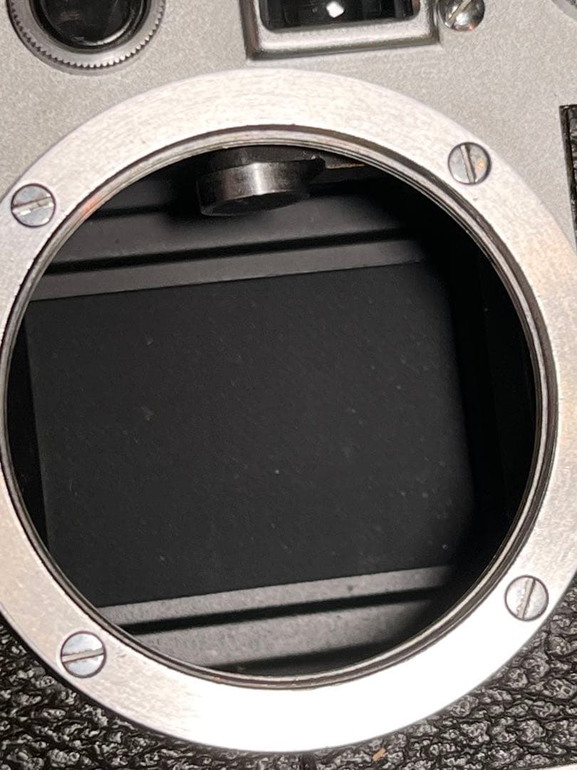 Leica Ⅲc バルナックライカ 革ケース、Fedレンズ付き