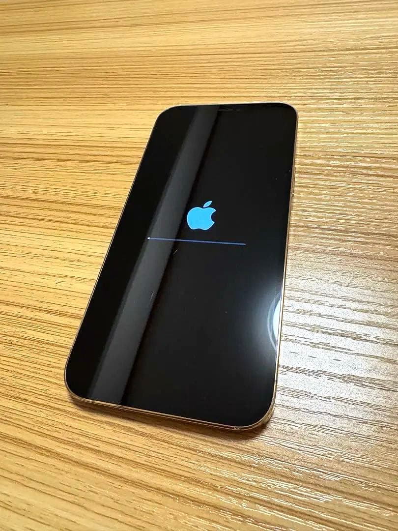 Apple iPhone12ProMax ゴールド SIMフリー 256GB