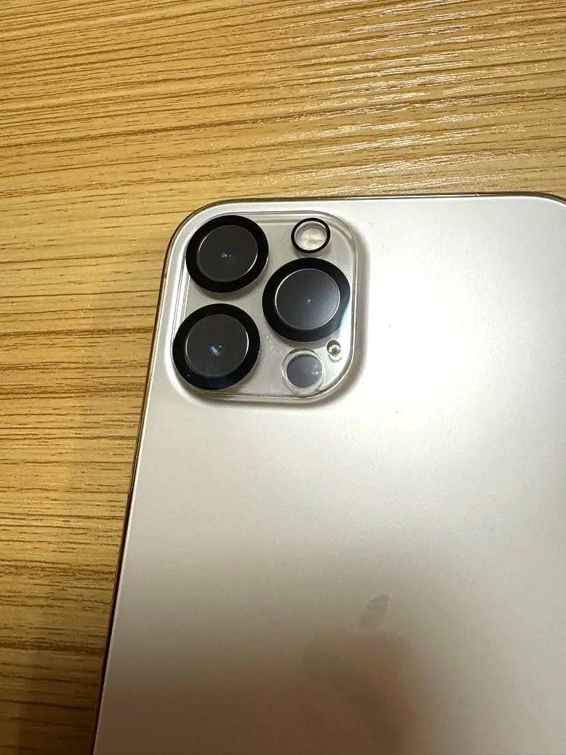 Apple iPhone12ProMax ゴールド SIMフリー 256GB