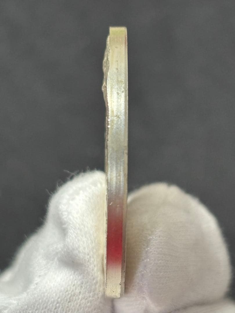 【純銀製】警視庁創立100周年百年記念純銀メダル 重量30.3g純銀刻印有！