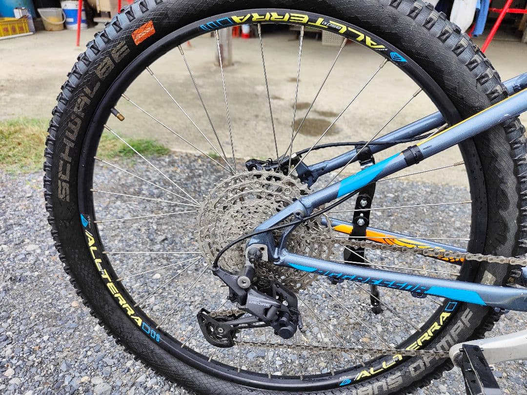 GT マウンテンバイク 27.5インチ