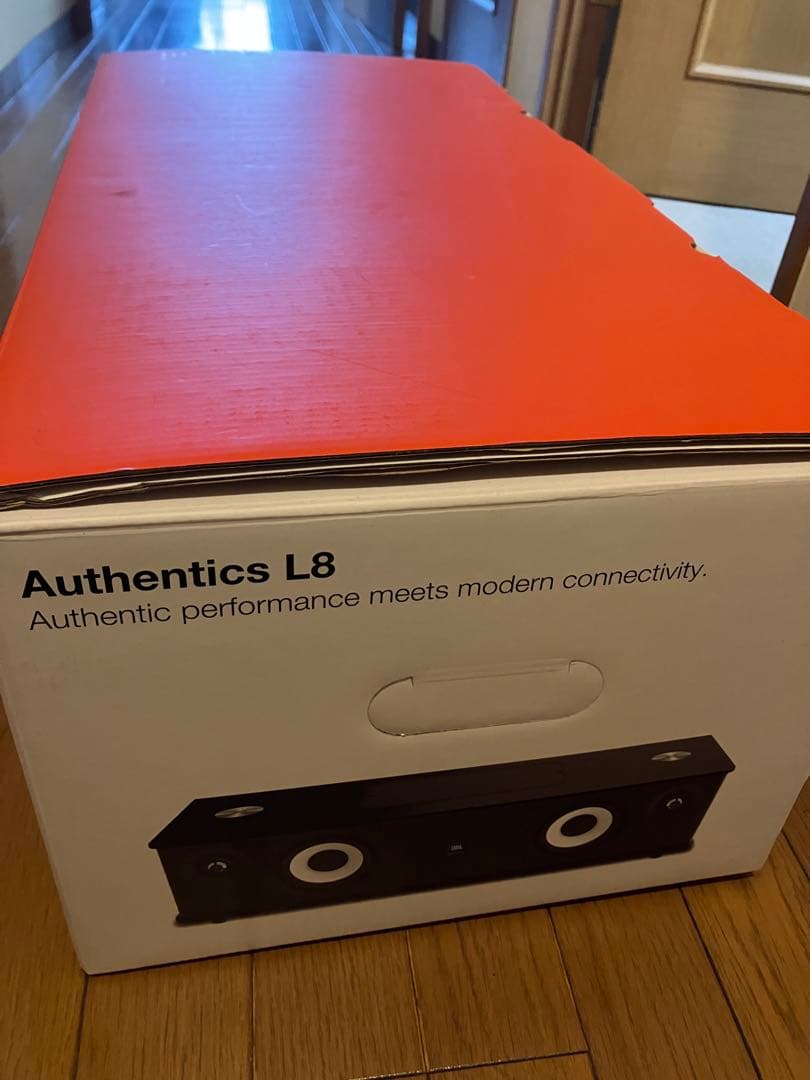 JBL Authentics L8 Bluetooth スピーカー