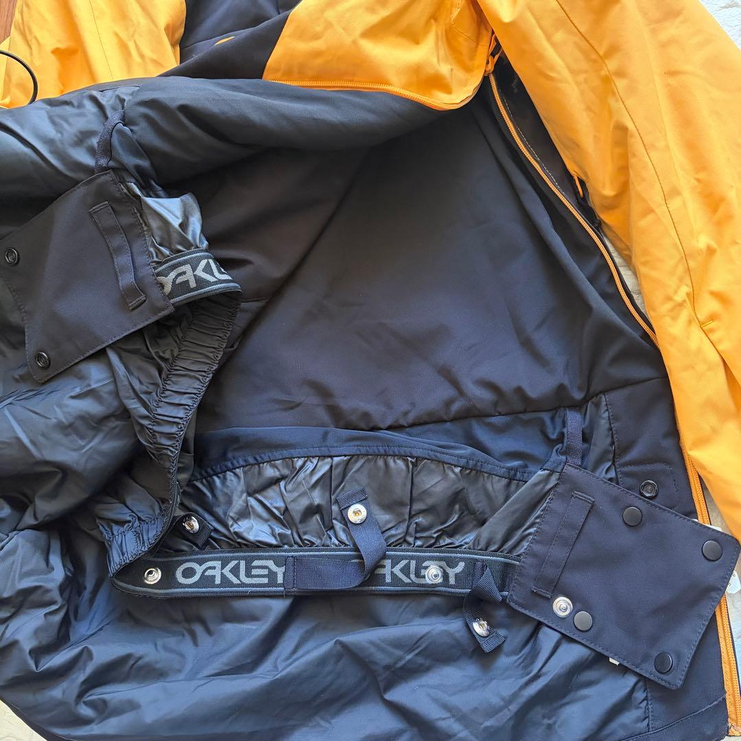 おまけつき OAKLEY Tnp Tbt Insulated Anorak S
