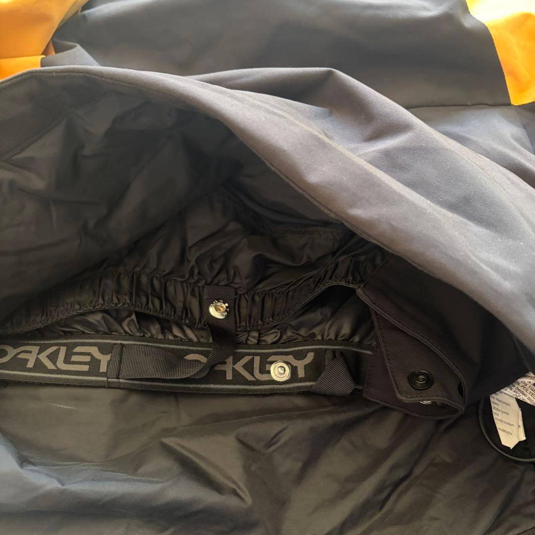 おまけつき OAKLEY Tnp Tbt Insulated Anorak S