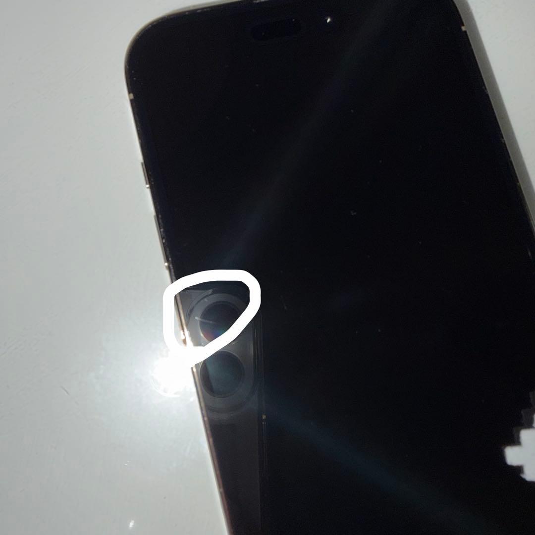 とんさま専用ページ　iPhone14Pro ゴールド　256GB