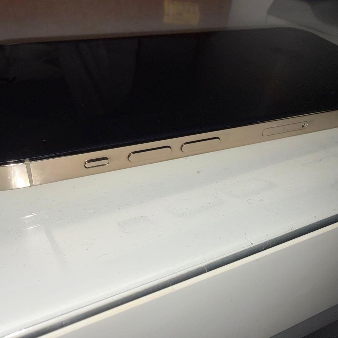 とんさま専用ページ　iPhone14Pro ゴールド　256GB