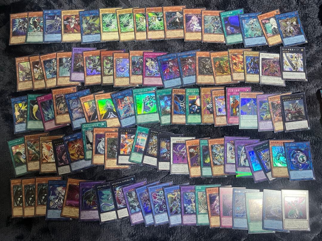 [遊戯王]引退品！　1万枚相当　レアリティ多数