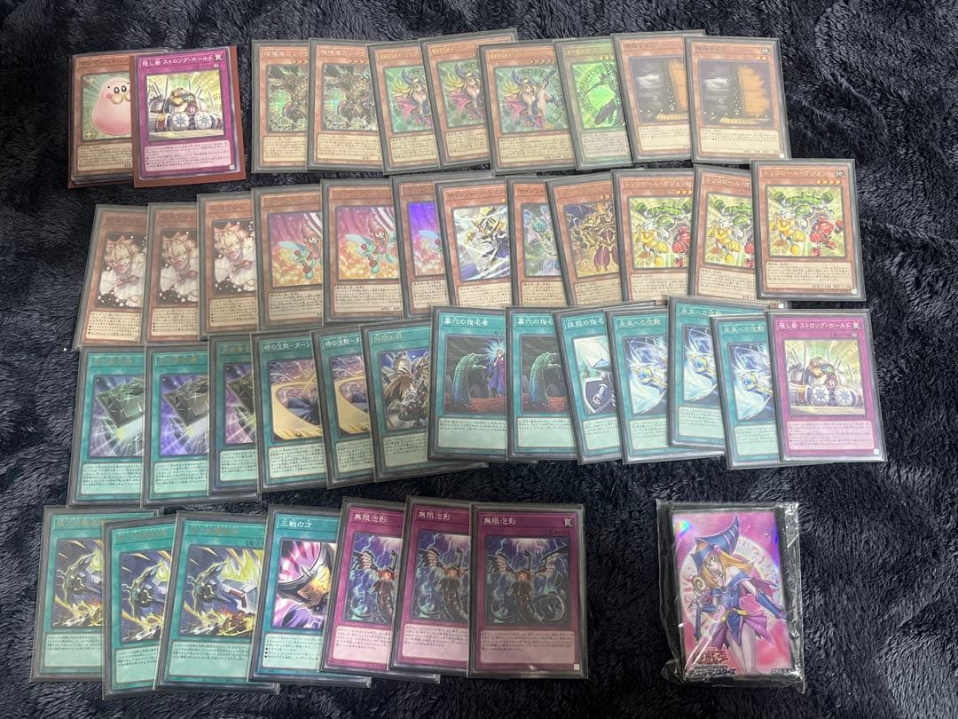 [遊戯王]引退品！　1万枚相当　レアリティ多数