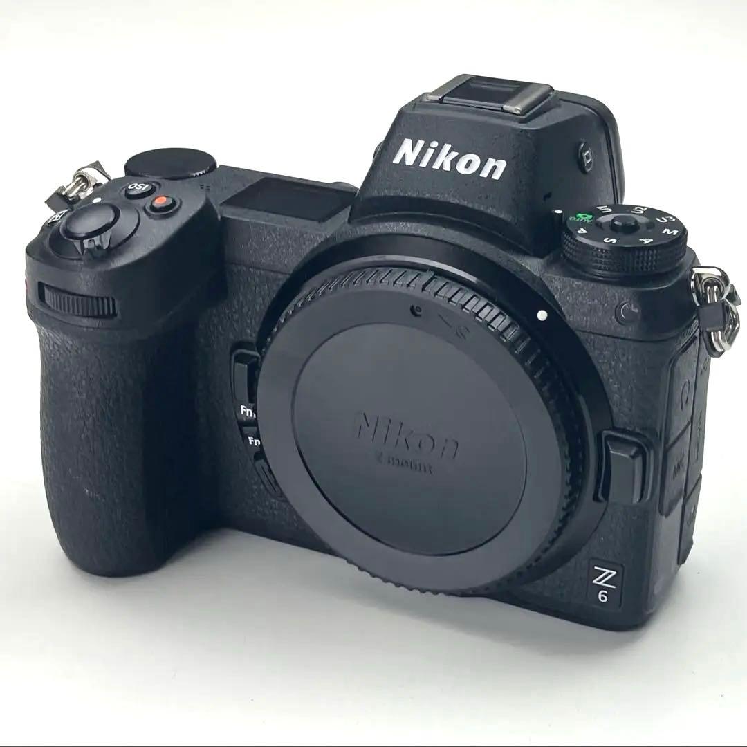 Nikon Z6 ミラーレスカメラ 本体　付属品多数
