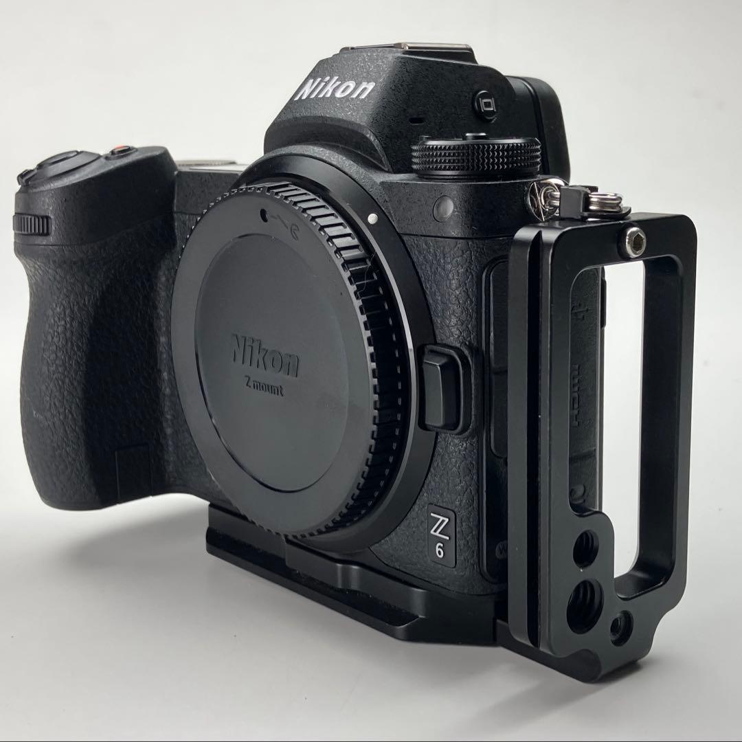 Nikon Z6 ミラーレスカメラ 本体　付属品多数