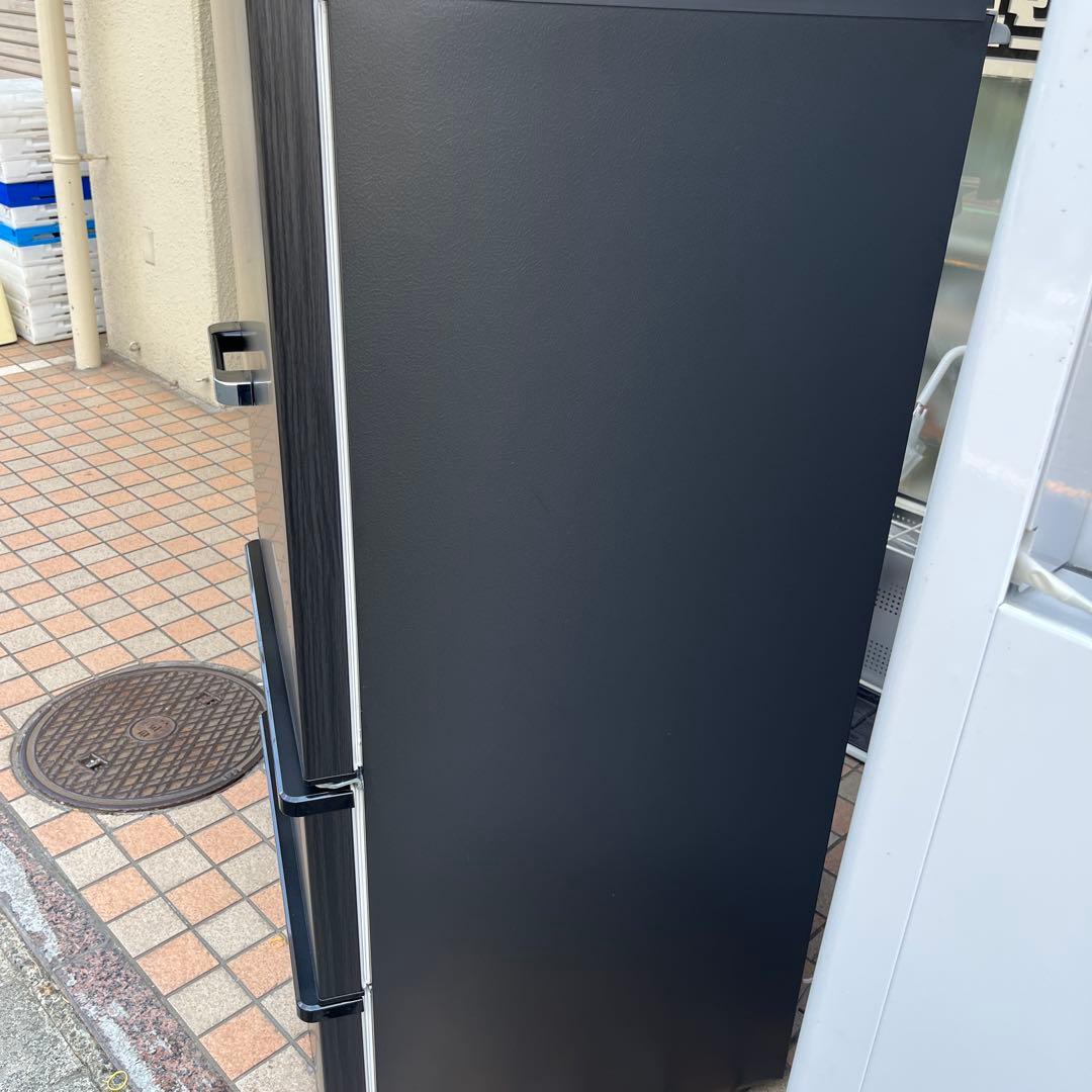 AQUA アクア 冷蔵庫 AQR-SV27N(K）272L 2023年製