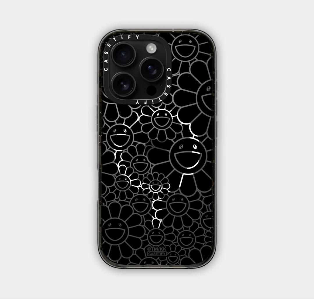 【新品】CASETiFY x 村上隆 iPhone16proケース