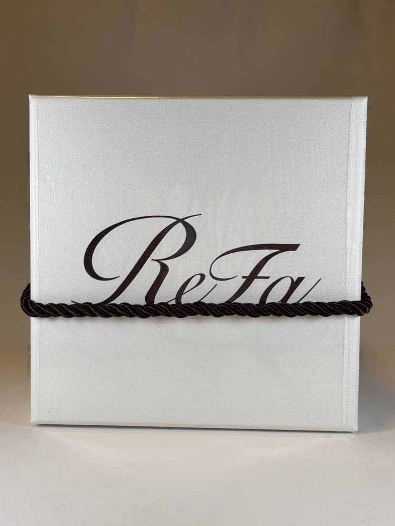 リファ　ビューテック　ヘッドスパ　ブラック　 新品未使用　シュリンクあり