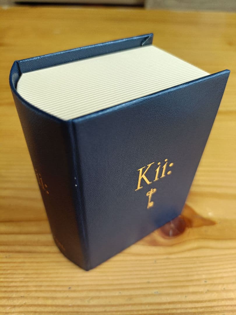 CITIZEN kii: シチズン キー エコドライブ E0320-58A