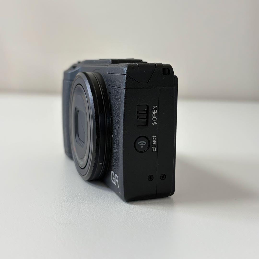 【美品】RICOH GR2 ※シャッター回数5,654 フラッシュ回数2