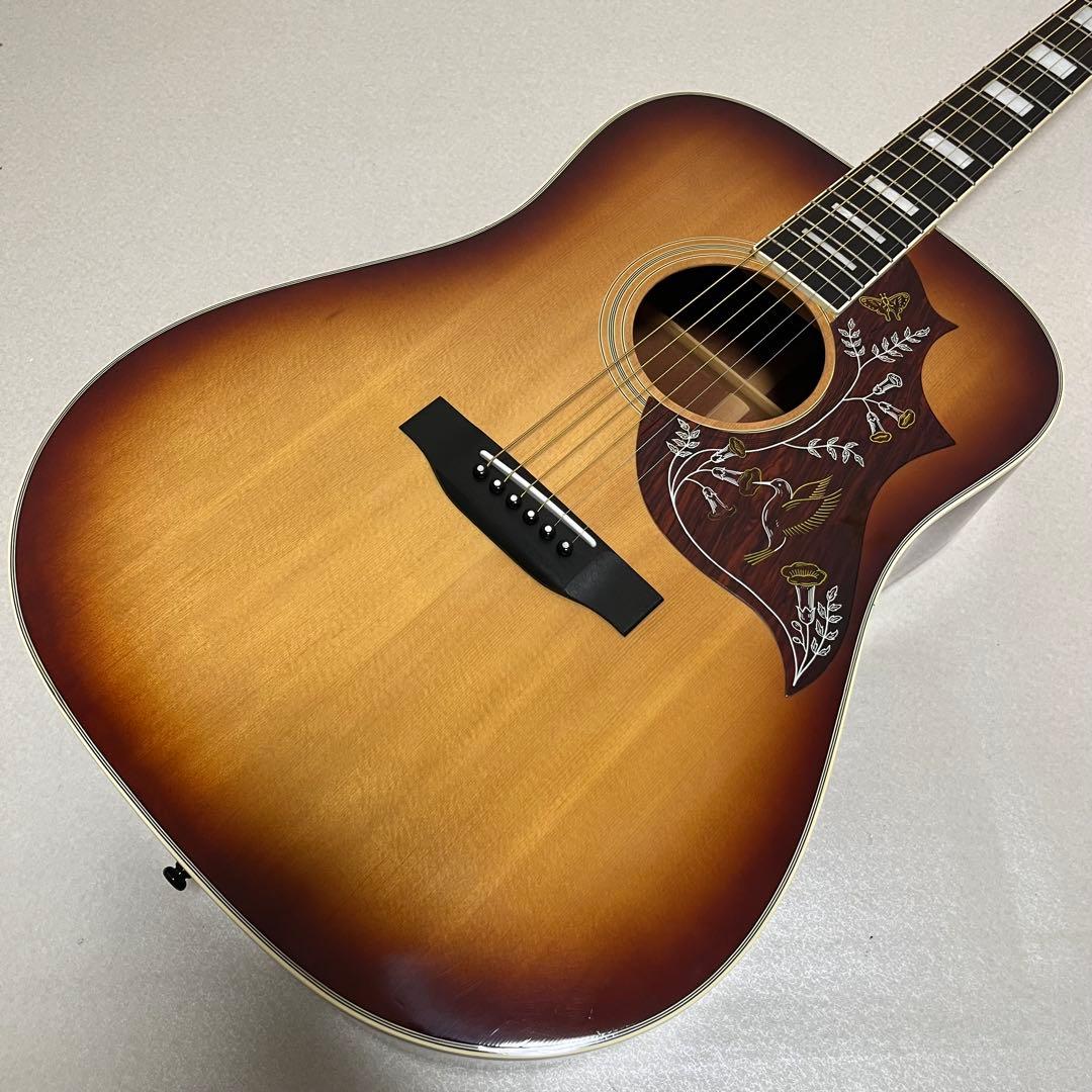 Thumb GH250S 寺田楽器 TERADA ハミングバード アコギ