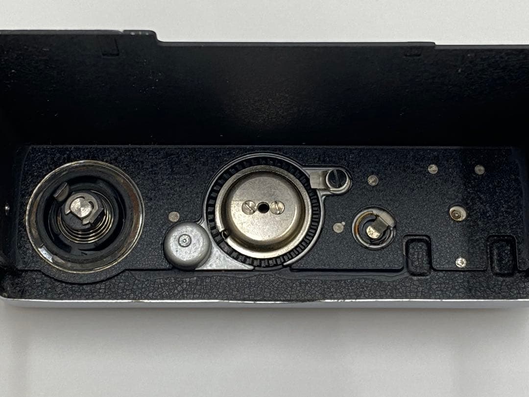 Rollei 35 ローライ Tessar 3.5/40 フィルムカメラ