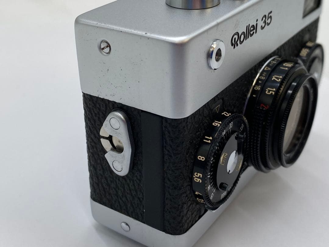 Rollei 35 ローライ Tessar 3.5/40 フィルムカメラ