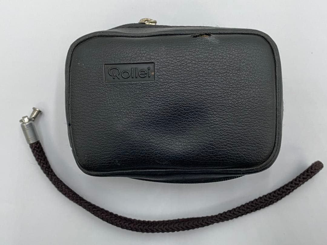 Rollei 35 ローライ Tessar 3.5/40 フィルムカメラ