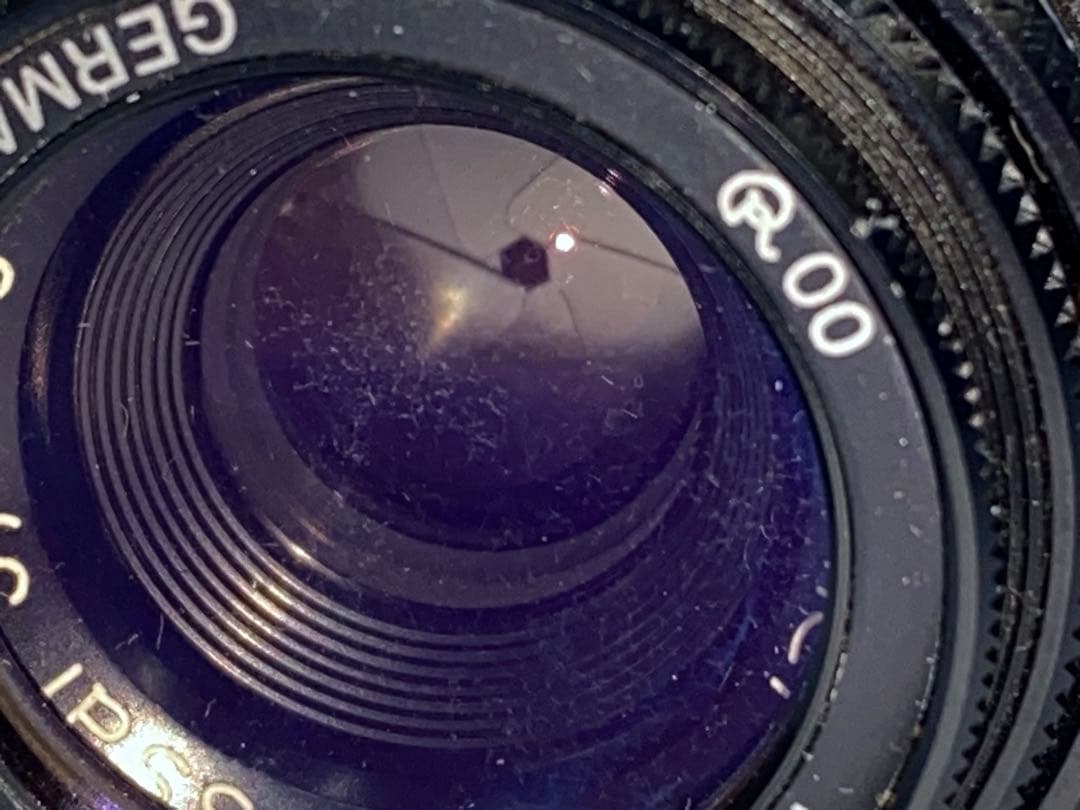 Rollei 35 ローライ Tessar 3.5/40 フィルムカメラ