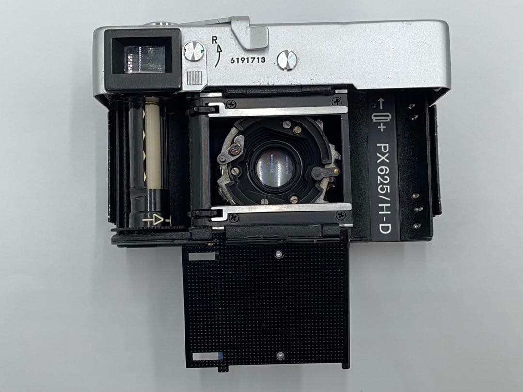 Rollei 35 ローライ Tessar 3.5/40 フィルムカメラ