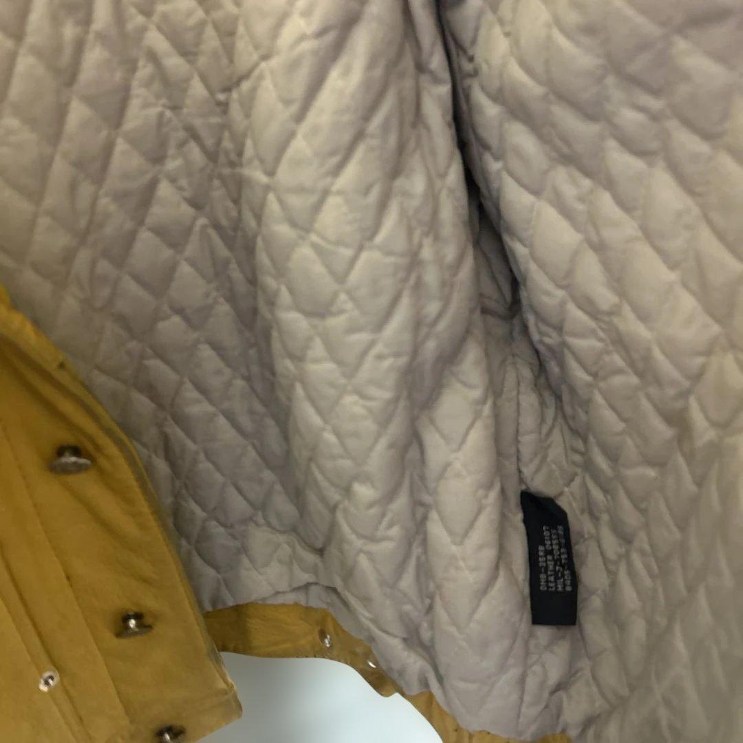 diesel sport レザートラッカージャケット archive y2k