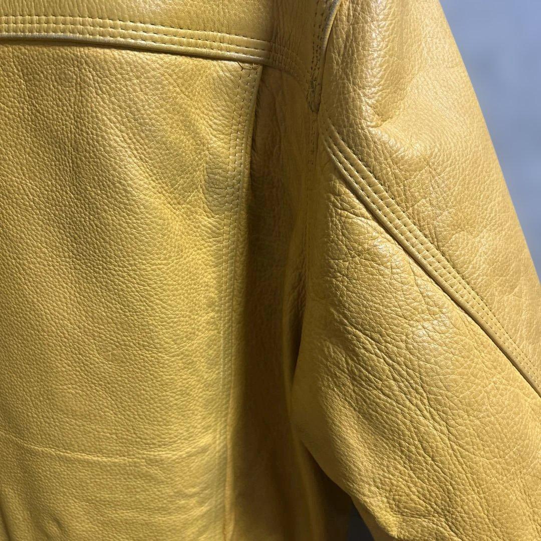 diesel sport レザートラッカージャケット archive y2k