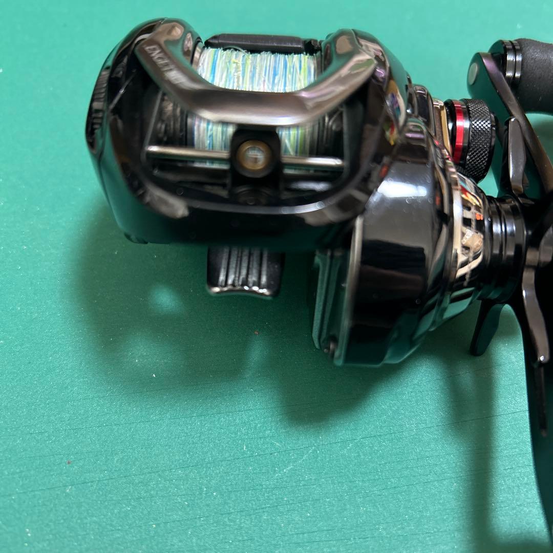 空条徐論❗️シマノ　ENGETSU 101PG