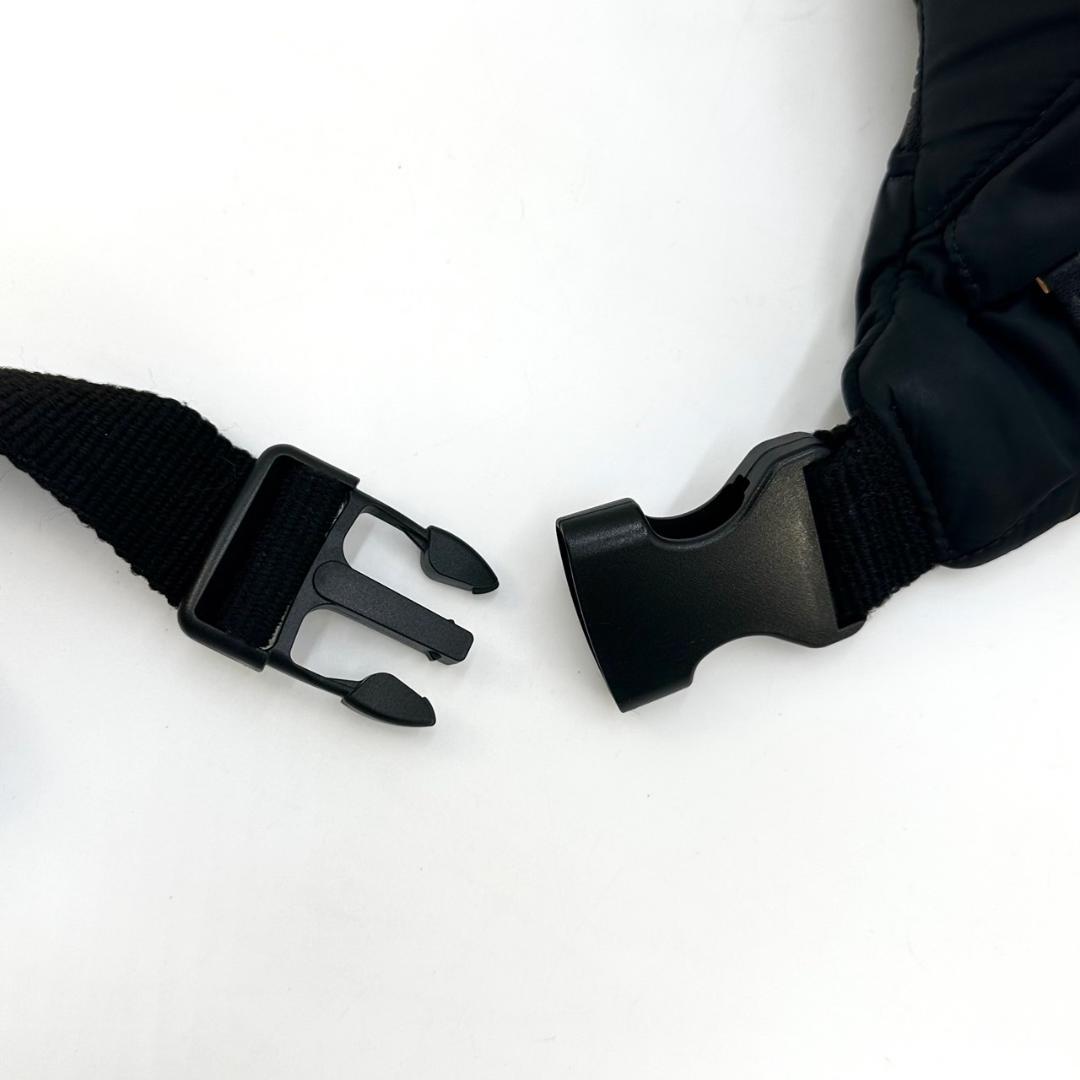 TORY BURCH キルティング ボディバッグ ウエストポーチ ウエストバッグ