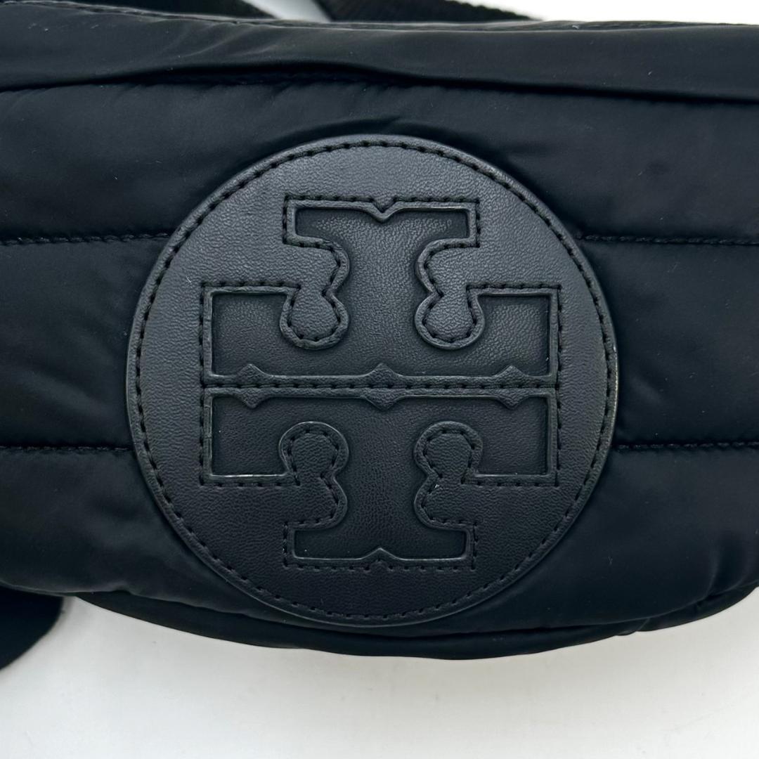 TORY BURCH キルティング ボディバッグ ウエストポーチ ウエストバッグ