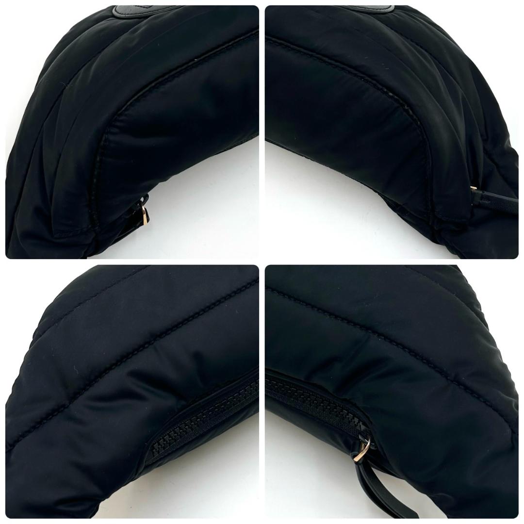 TORY BURCH キルティング ボディバッグ ウエストポーチ ウエストバッグ