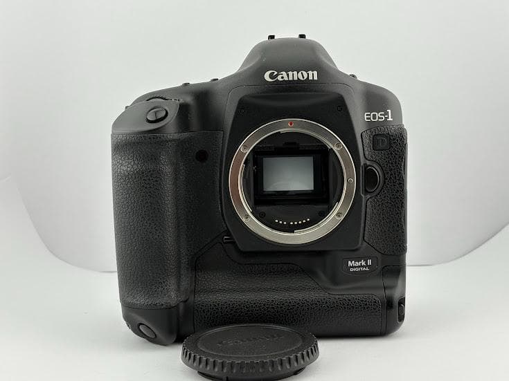 ★外観＆光学極上．AF不良★キヤノンEOS-1D Mark ii DIGITAL