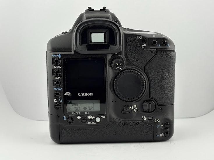 ★外観＆光学極上．AF不良★キヤノンEOS-1D Mark ii DIGITAL