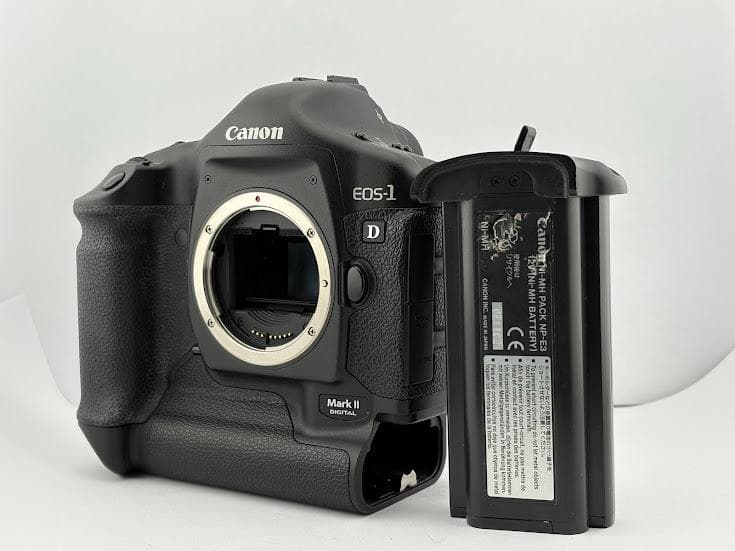 ★外観＆光学極上．AF不良★キヤノンEOS-1D Mark ii DIGITAL