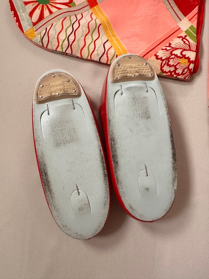 被布着(※草履なしに内容変更)