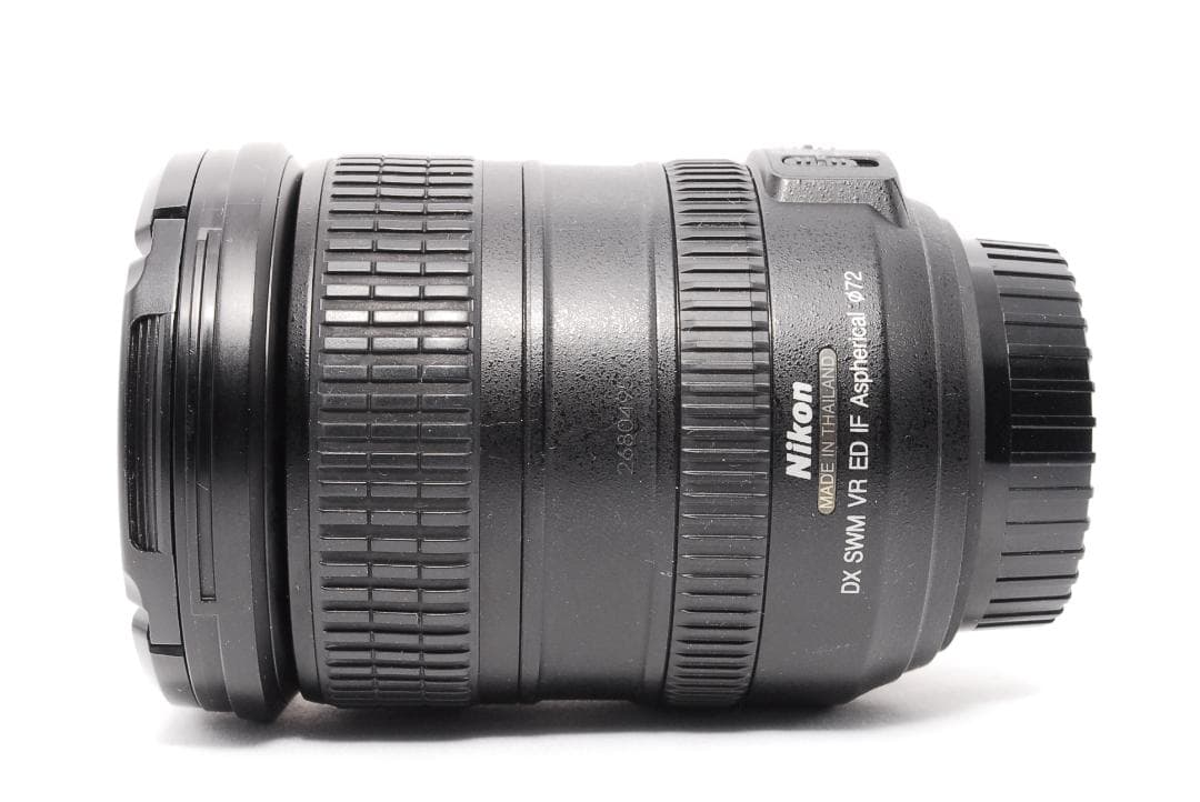 れな　遠近両用レンズ AF-S DX 18-200mm F3.5-5.6G