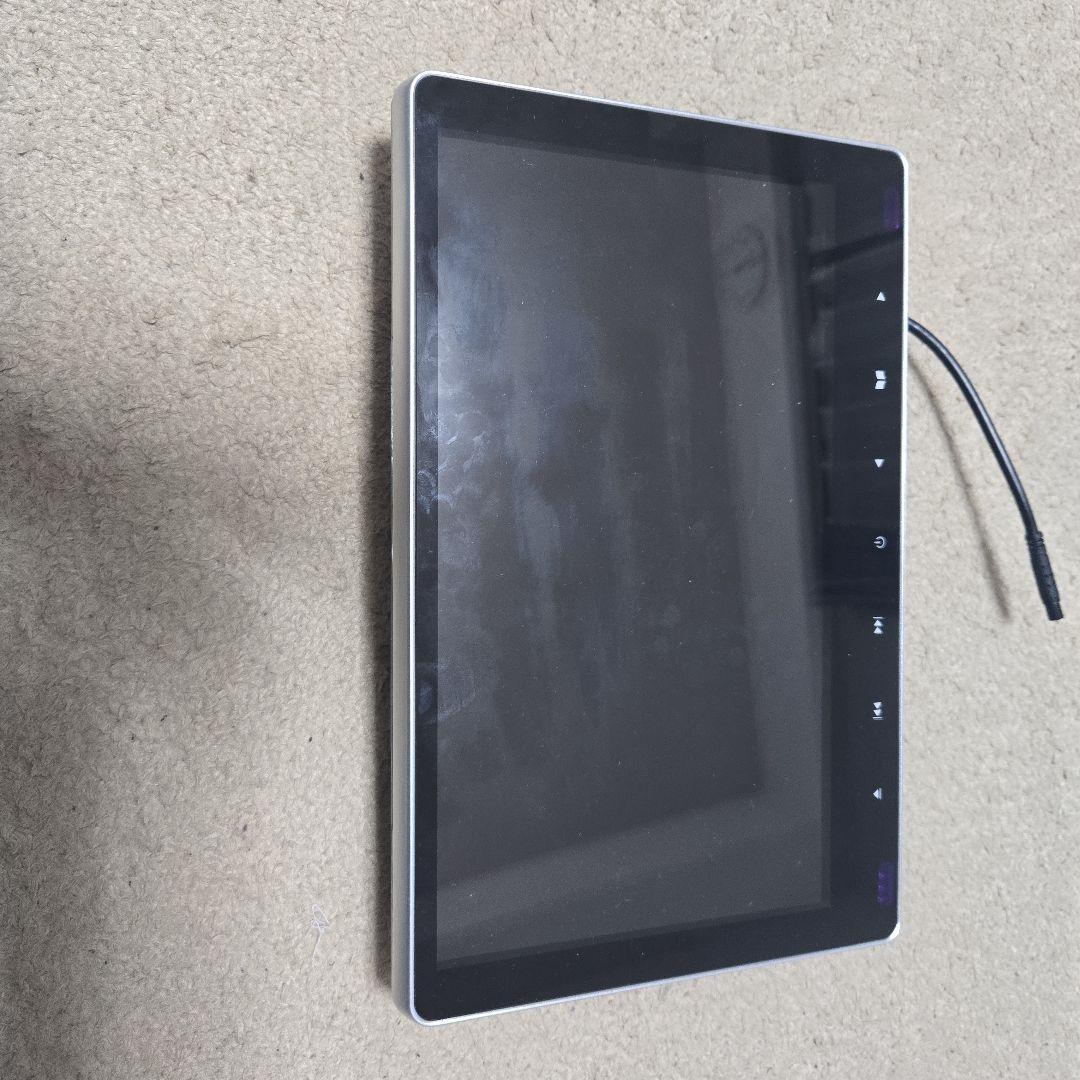 車載モニター ヘッドレストモニター 11.6インチ DVD内蔵