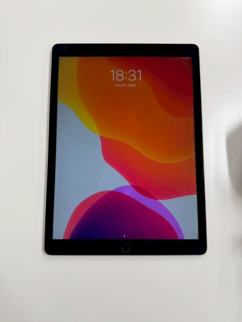 iPadPro 12.9インチ 第1世代 32GB スペースグレー